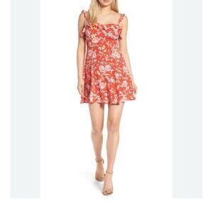 Astr | Dresses | Astr The Label Dilone Layered Mini Dress | Poshmark